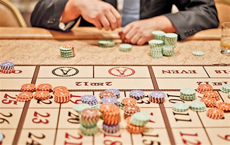 junket gambling.